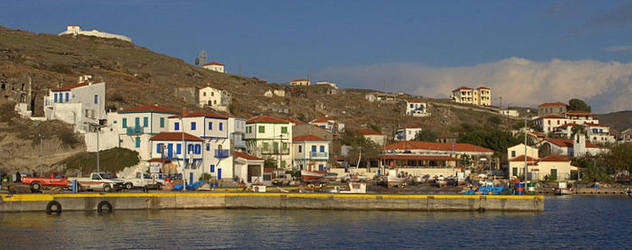 Agios Efstratios, Greece